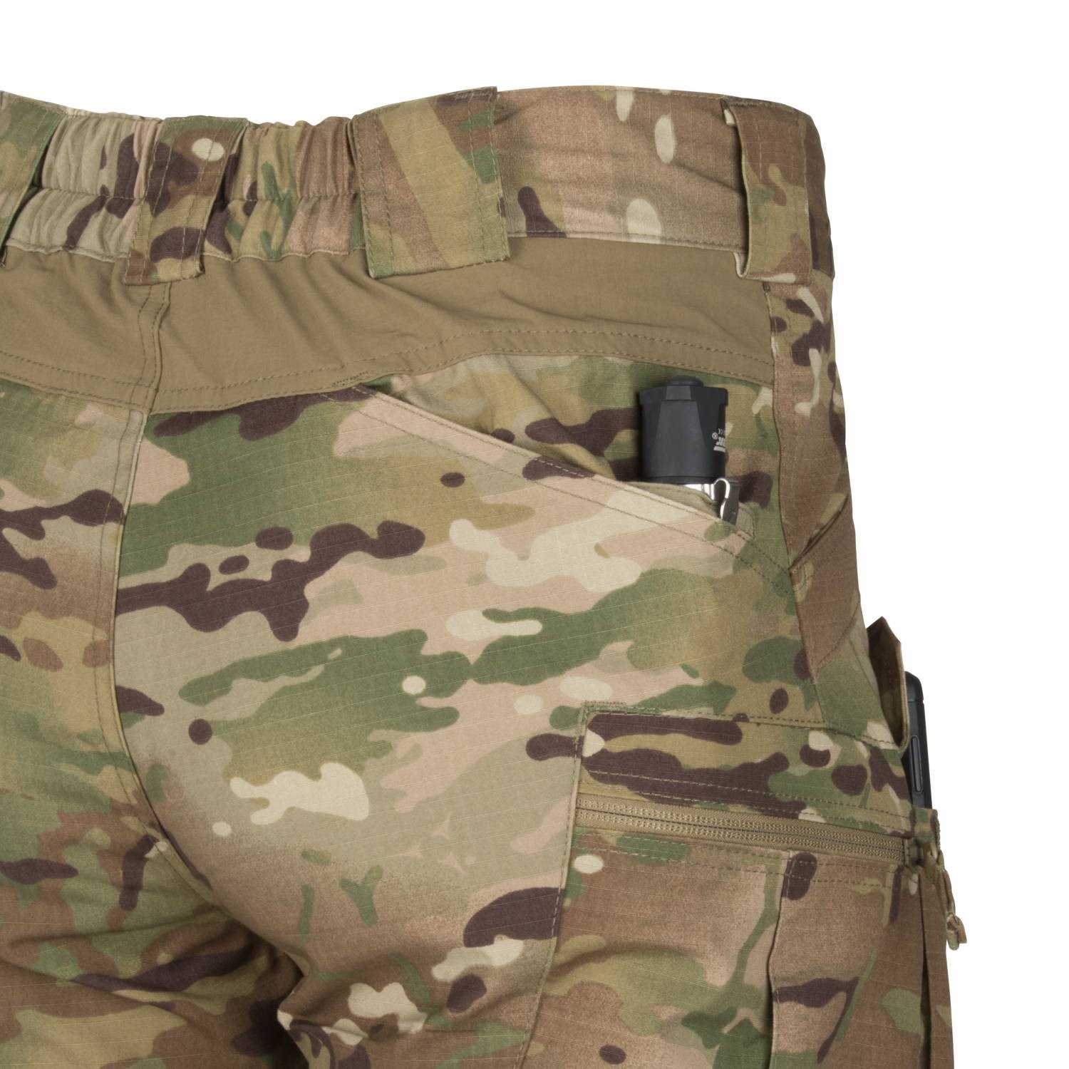 Kraťasy UTS® FLEX 11 NYCO rip-stop MULTICAM® vel. 3XL