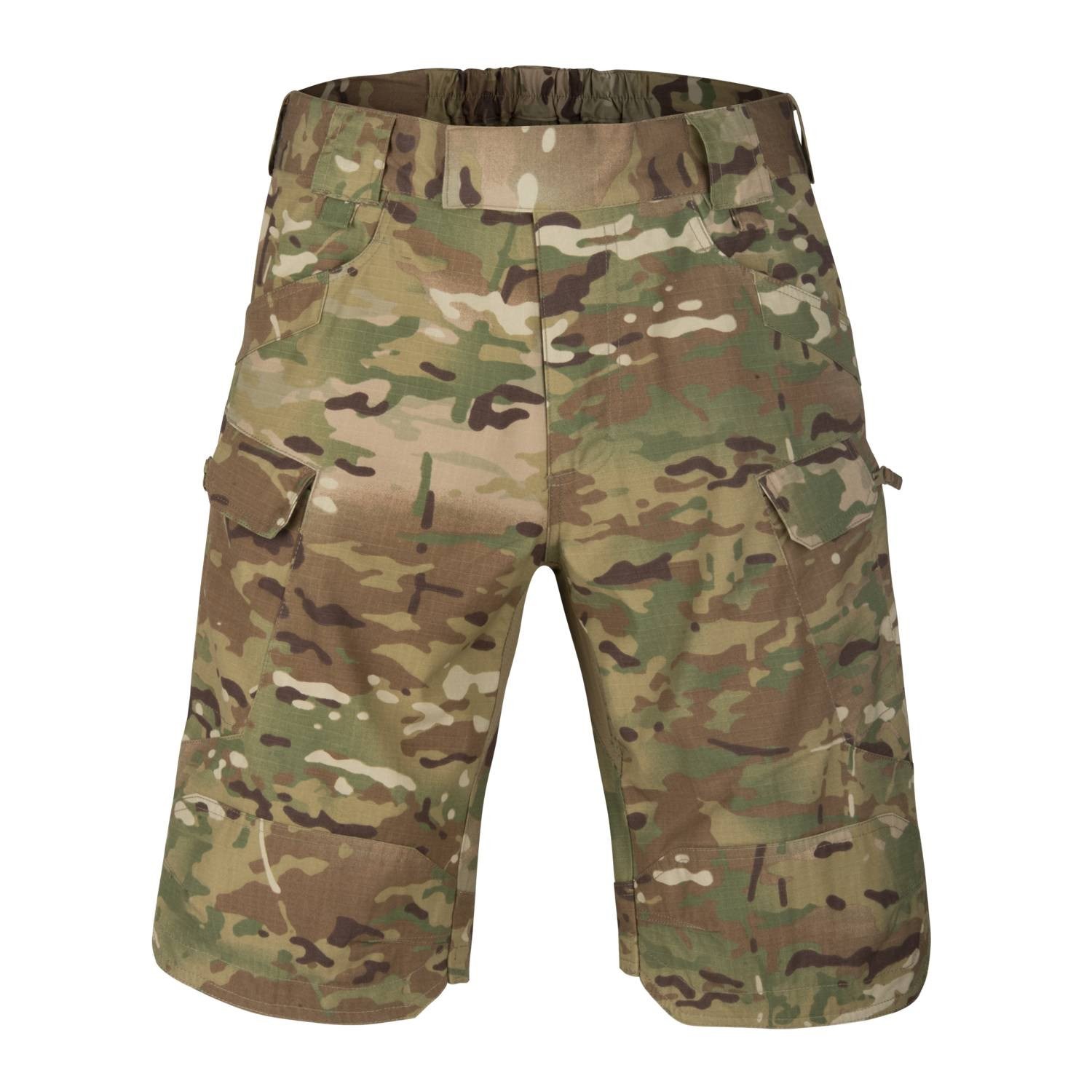 Kraťasy UTS® FLEX 11 NYCO rip-stop MULTICAM® vel. M