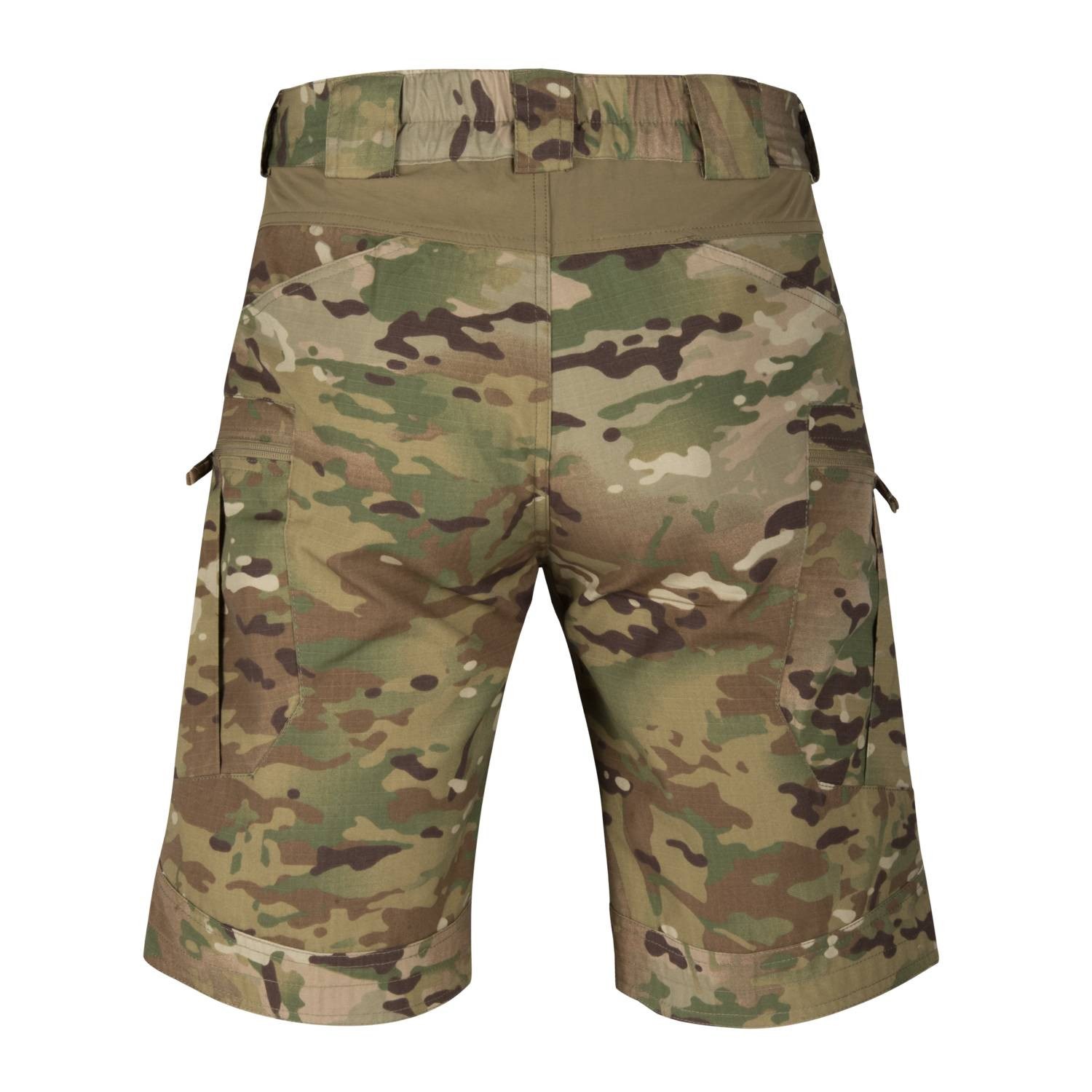 Kraťasy UTS® FLEX 11 NYCO rip-stop MULTICAM® vel. M