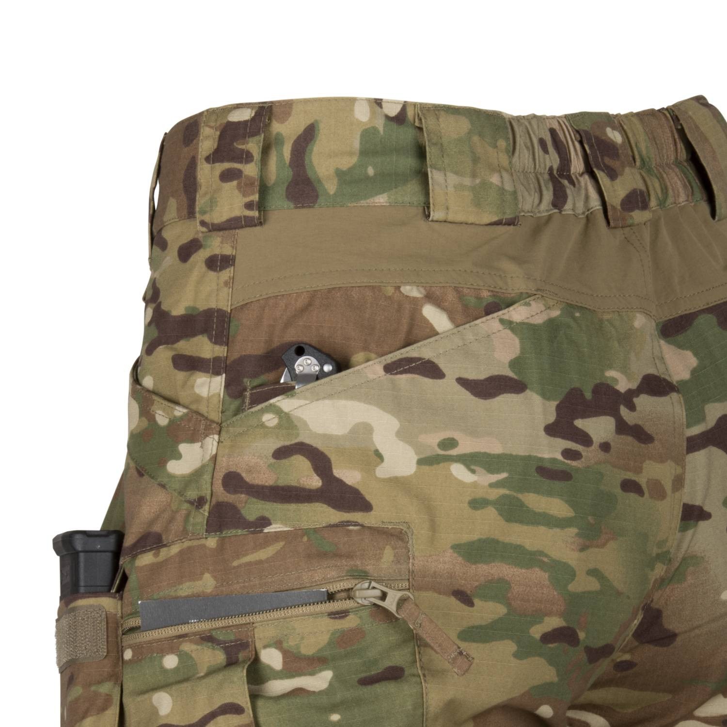 Kraťasy UTS® FLEX 11 NYCO rip-stop MULTICAM® vel. M