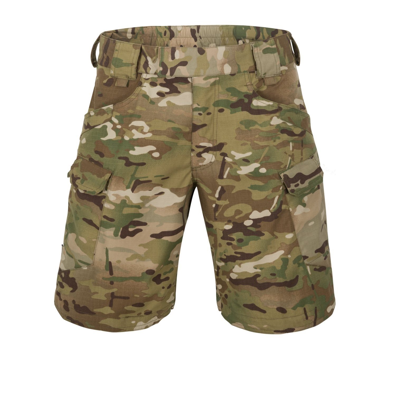 Kraťasy UTS® FLEX 8,5 NYCO rip-stop MULTICAM® vel. M