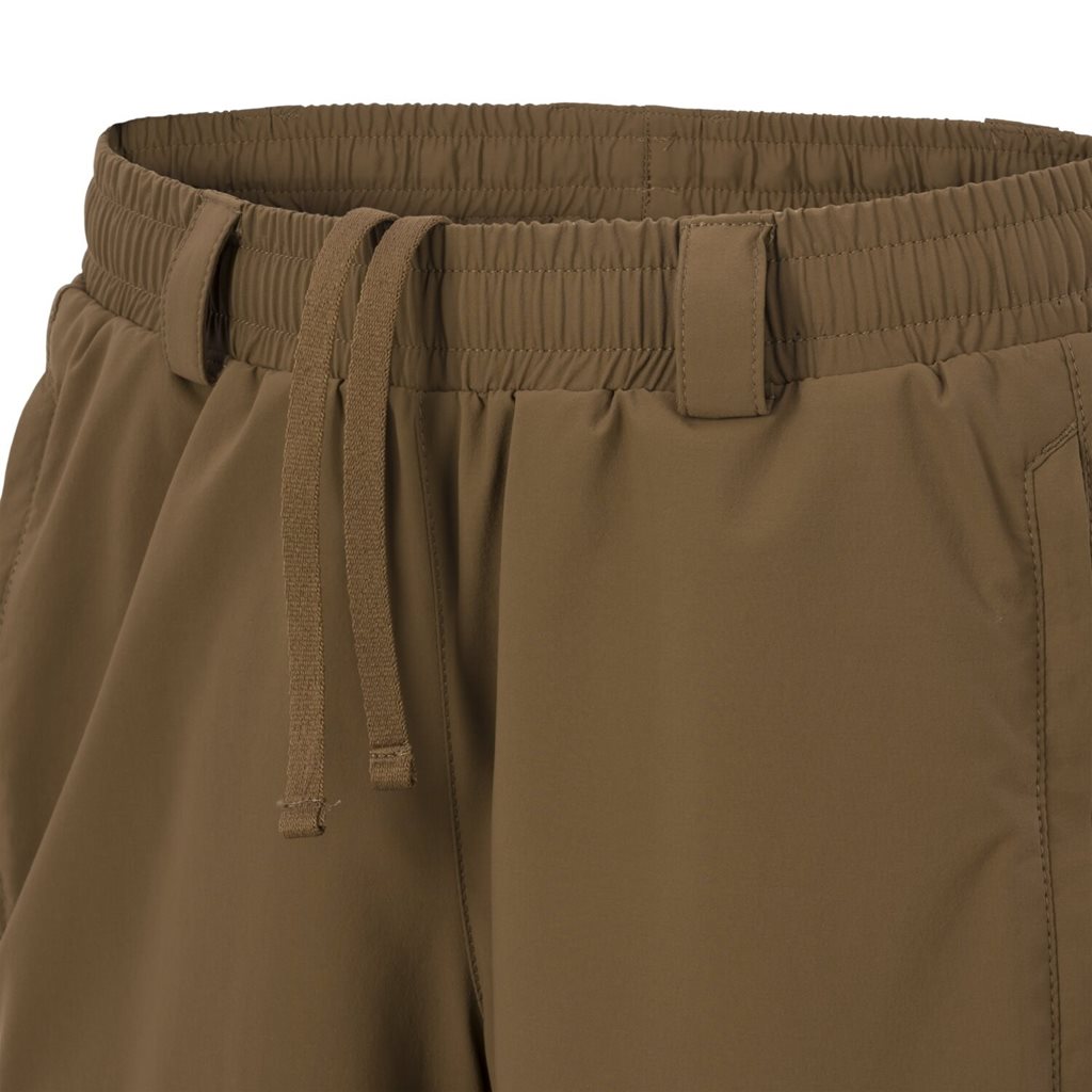 Kraťasy UTILITY LIGHT VersaStretch® Lite MUD BROWN vel. 3XL