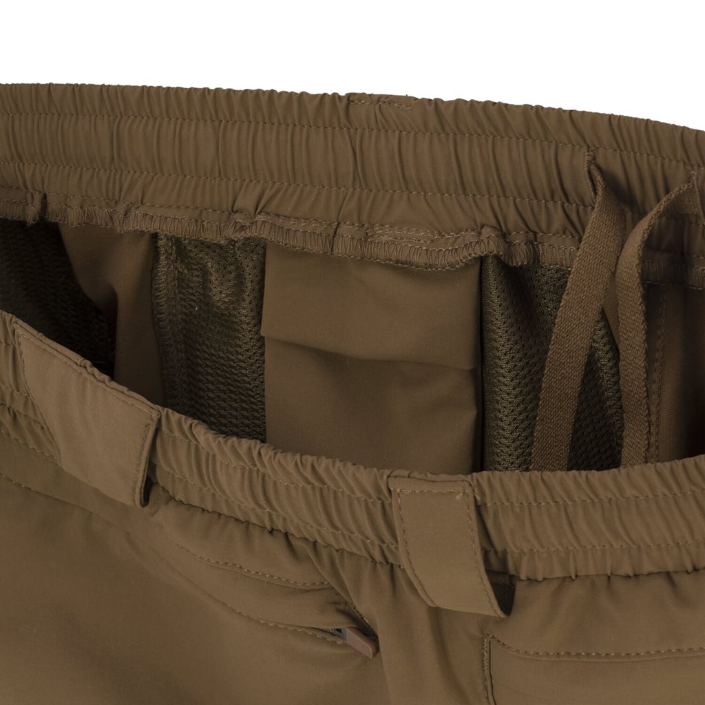 Kraťasy UTILITY LIGHT VersaStretch® Lite MUD BROWN vel. 4XL