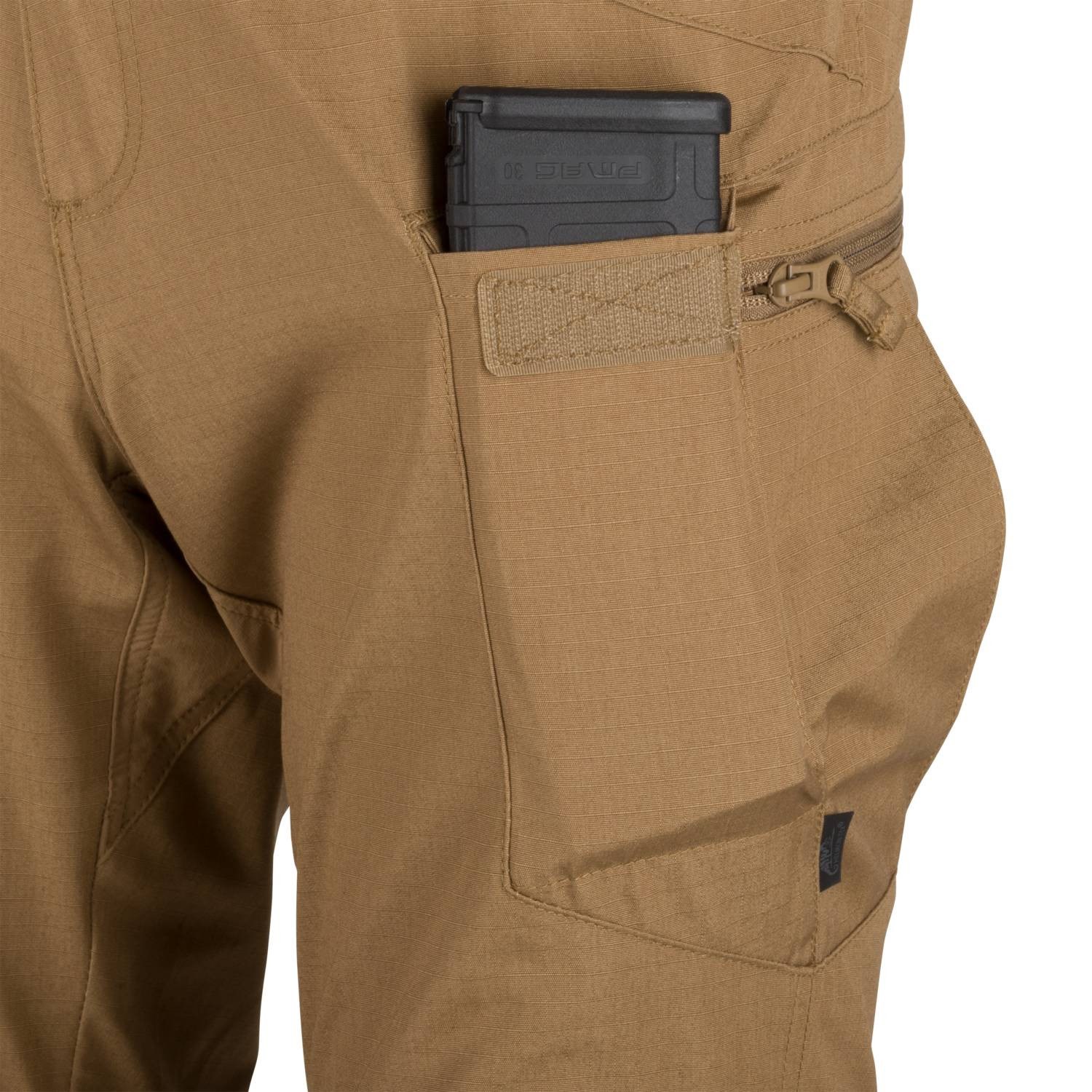 Kalhoty UTP FLEX COYOTE vel. 3XL-L