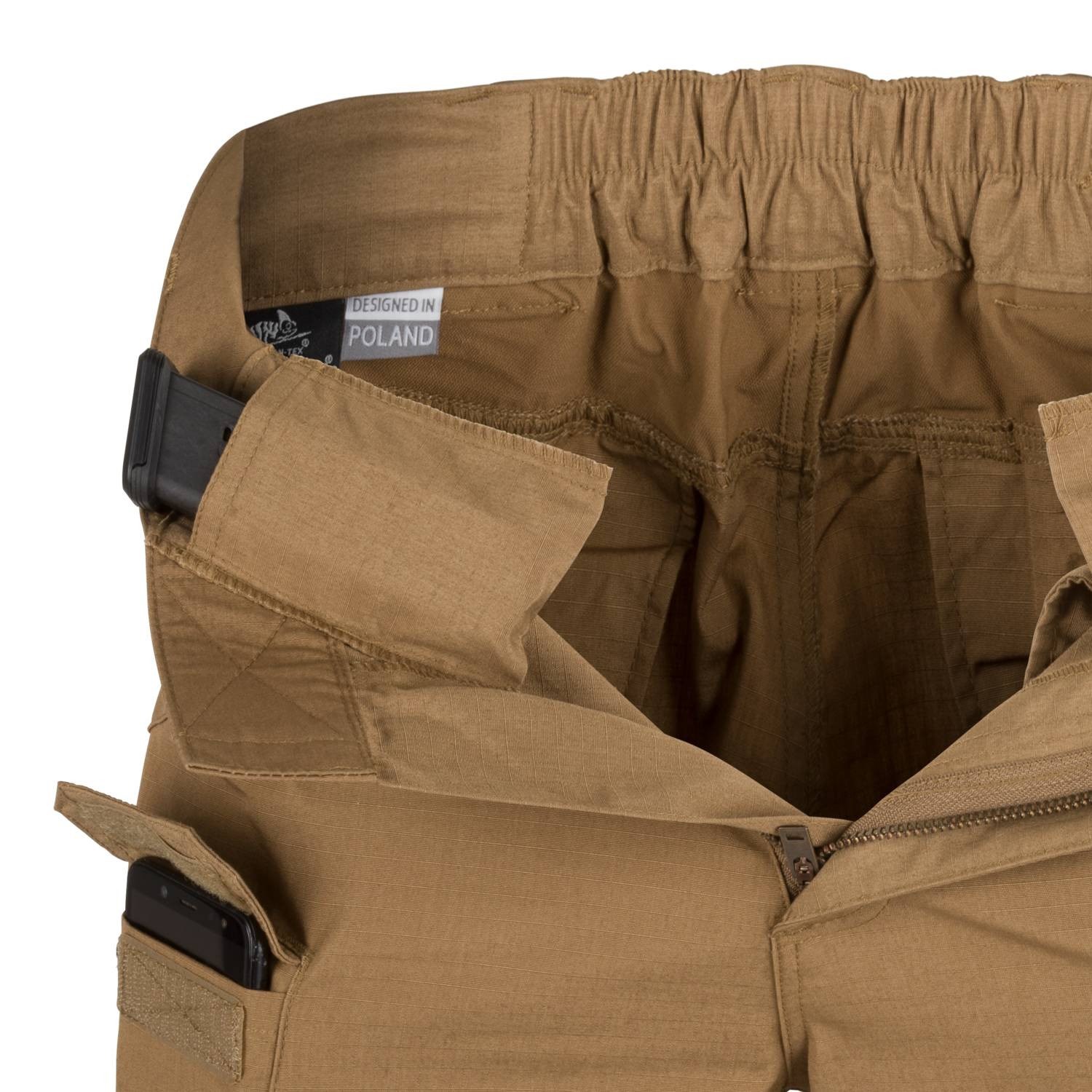 Kalhoty UTP FLEX COYOTE vel. 3XL-L