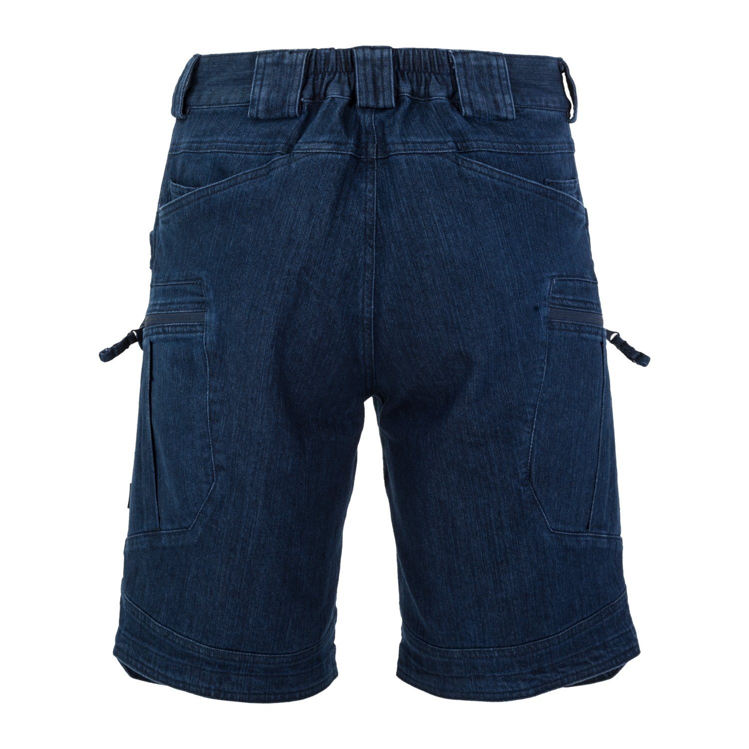 Kraťasy UTS URBAN TACTICAL 11" rip-stop riflové DENIM MODRÉ vel. XL