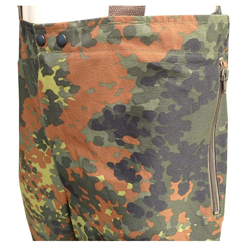 Kalhoty BW nepromokavé FLECKTARN vel. I