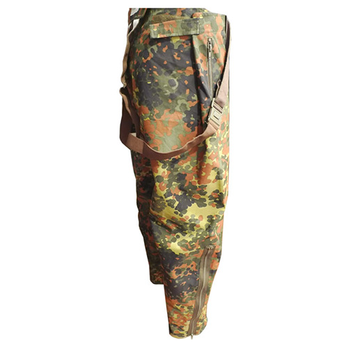 Kalhoty BW nepromokavé FLECKTARN vel. II