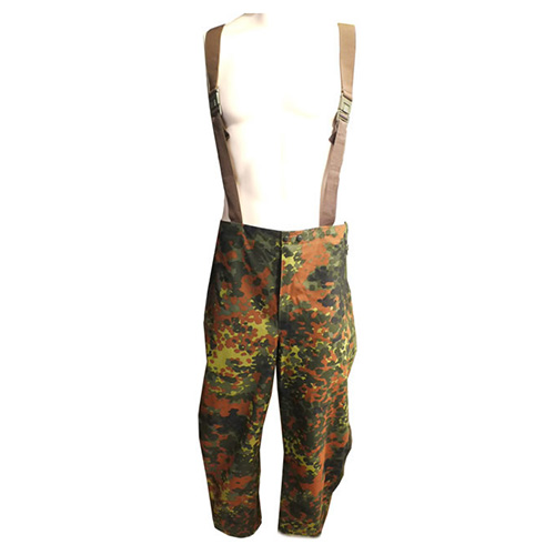 Kalhoty BW nepromokavé FLECKTARN vel. III