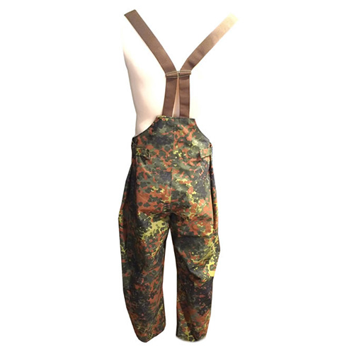 Kalhoty BW nepromokavé FLECKTARN vel. III