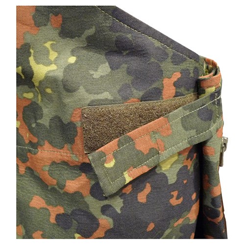 Kalhoty BW nepromokavé FLECKTARN vel. III