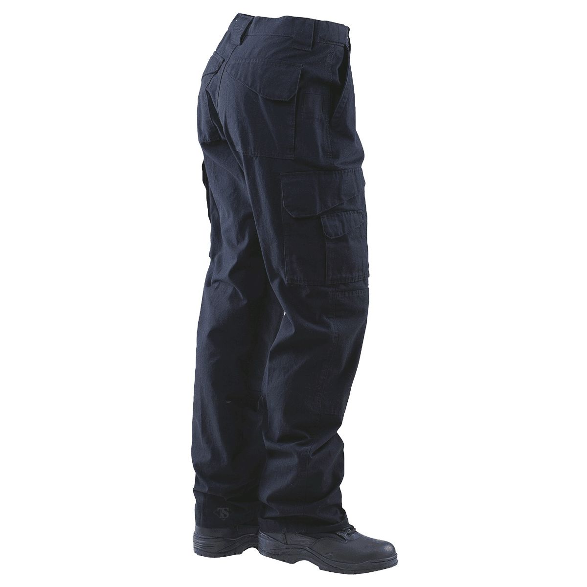 Kalhoty 24-7 TACTICAL Teflon rip-stop TMAVĚ MODRÉ vel. 30-34