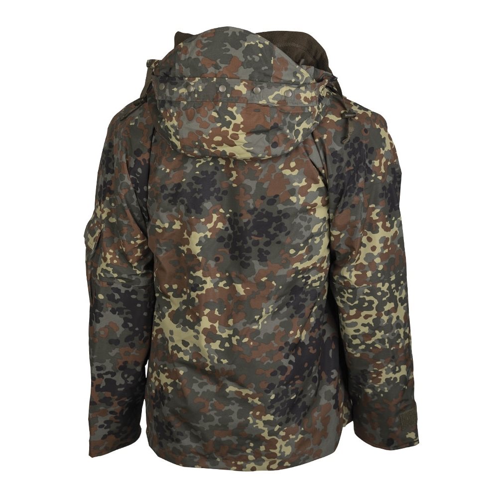Bunda US s vložkou FLEECE FLECKTARN vel. M