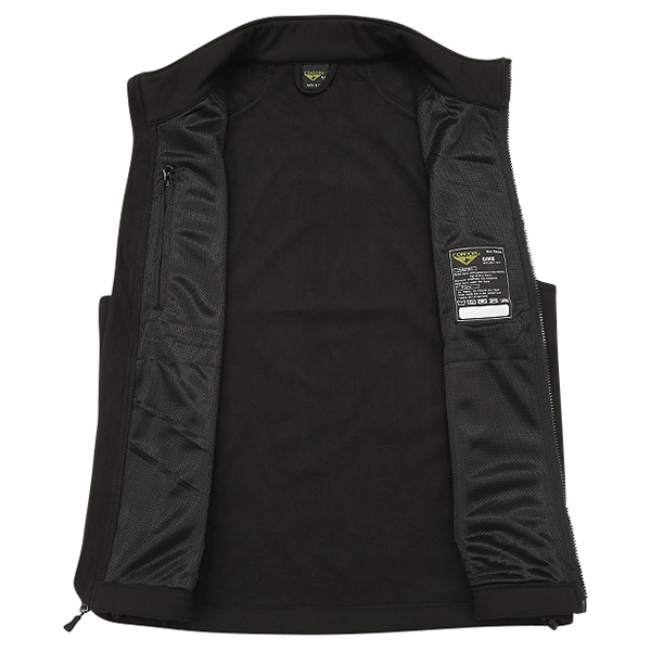 Vesta CORE SOFTSHELL ČERNÁ vel. L