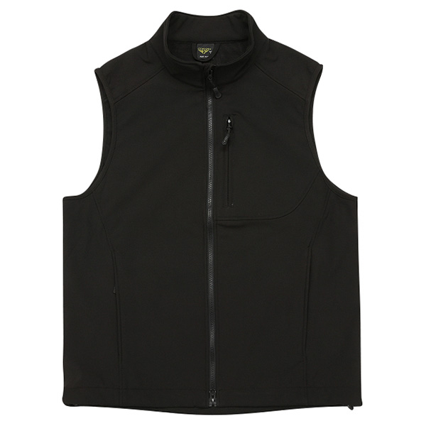 Vesta CORE SOFTSHELL ČERNÁ vel. L