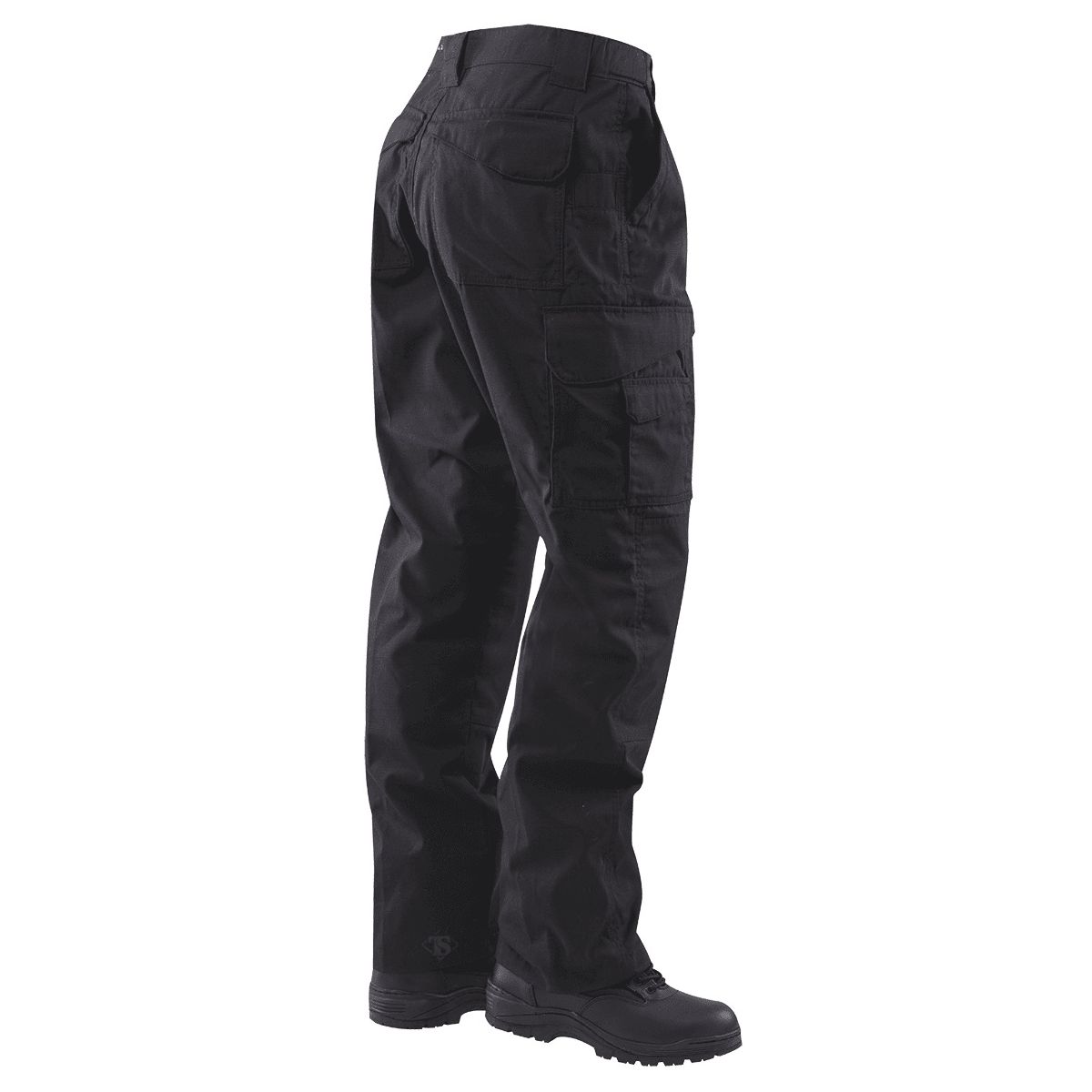 Kalhoty 24-7 TACTICAL Teflon rip-stop ČERNÉ vel. 30-30