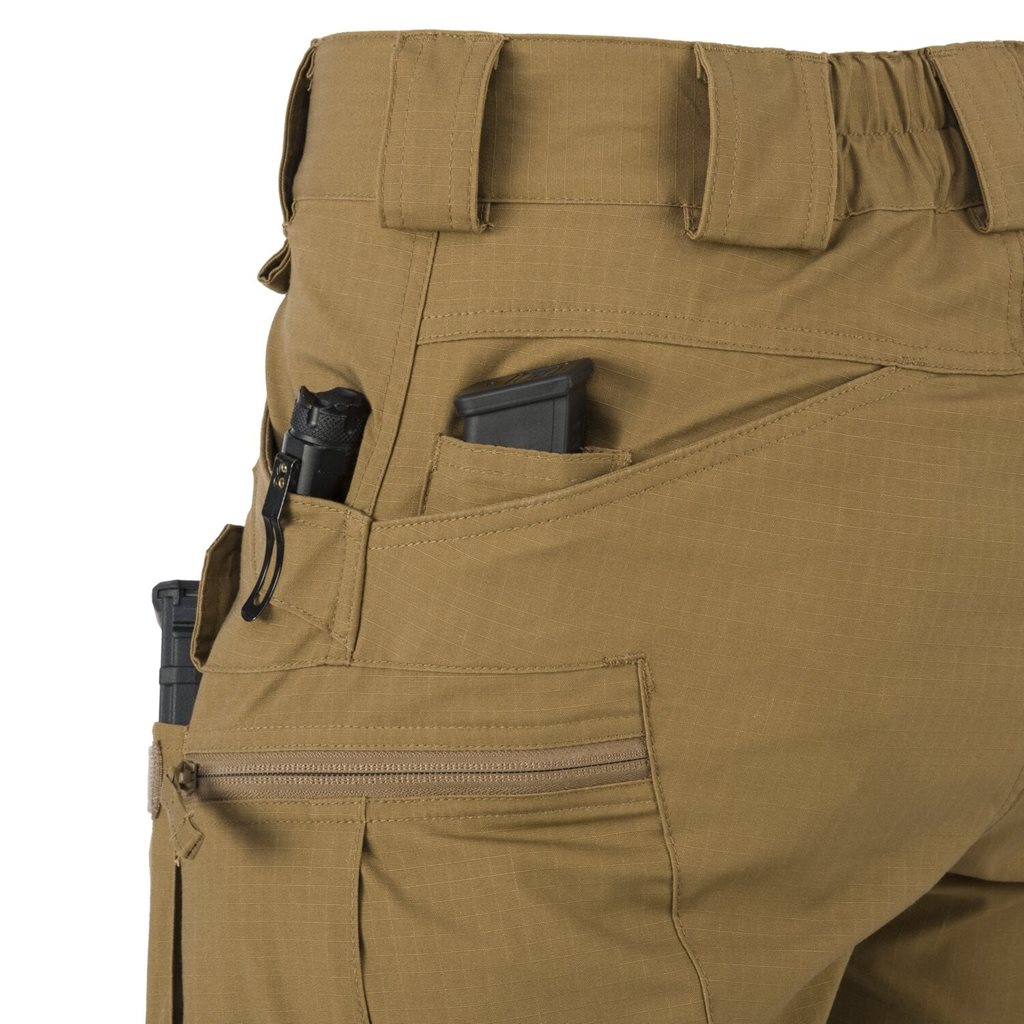 Kraťasy UTS URBAN TACTICAL® 6" rip-stop COYOTE vel. 3XL