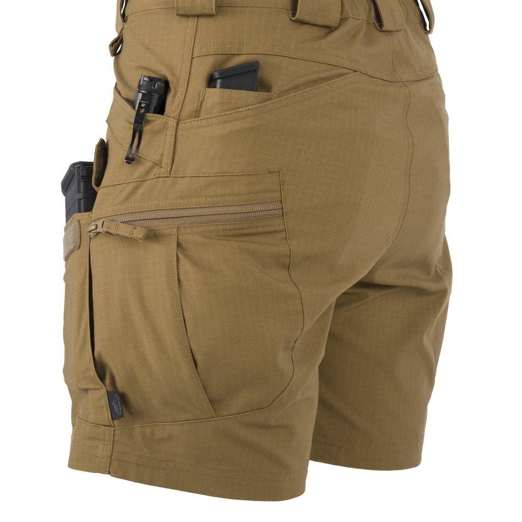 Kraťasy UTS URBAN TACTICAL® 6" rip-stop COYOTE vel. 4XL