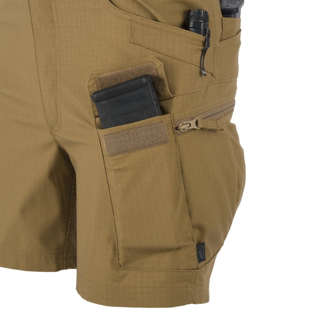 Kraťasy UTS URBAN TACTICAL® 6" rip-stop COYOTE vel. 4XL
