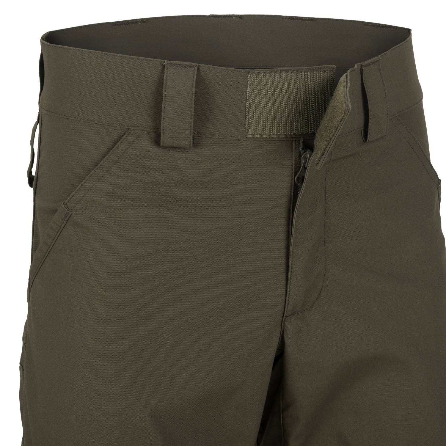 Kalhoty WOODSMAN TAIGA GREEN vel. 3XL-L