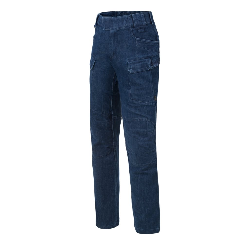 Kalhoty dámské UTP® DENIM STRETCH MARINE BLUE vel. 32-32