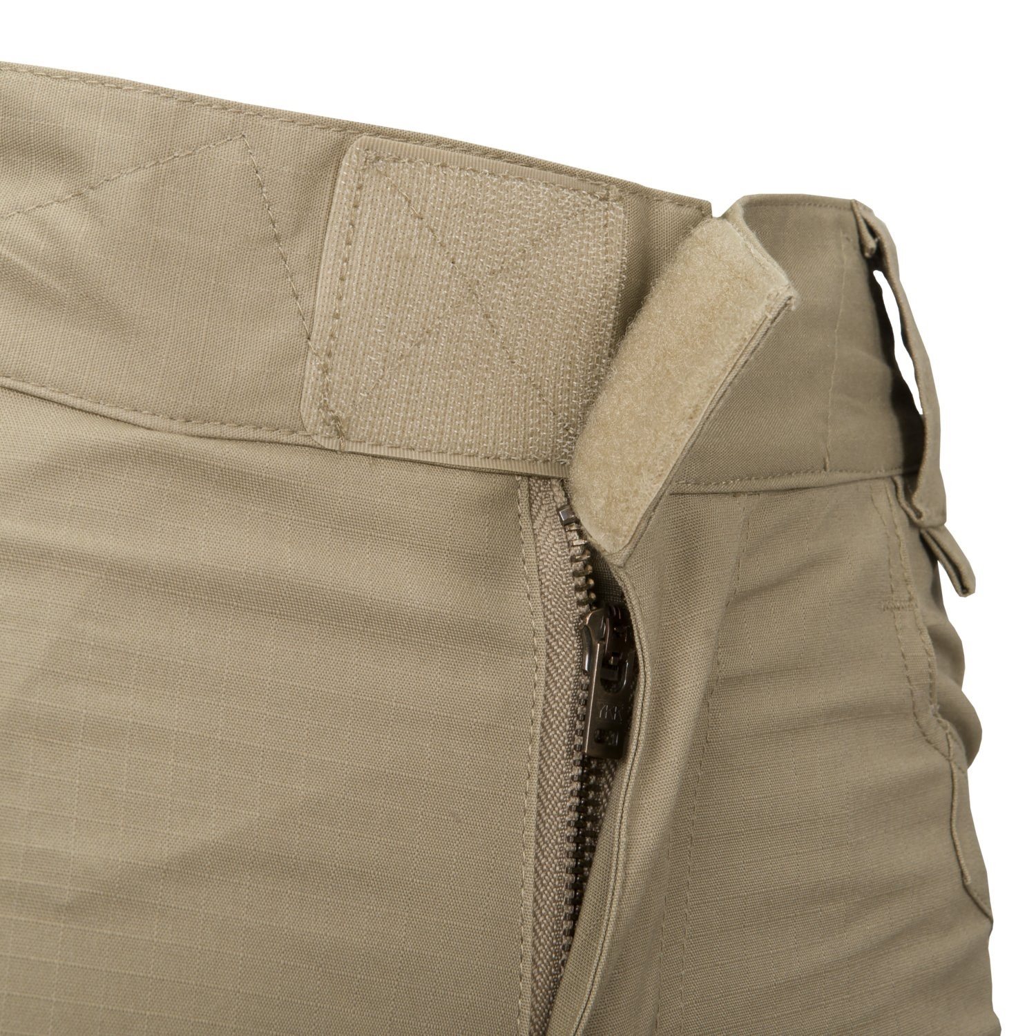 Kalhoty dámské UTP® RESIZED rip-stop KHAKI vel. 29-34
