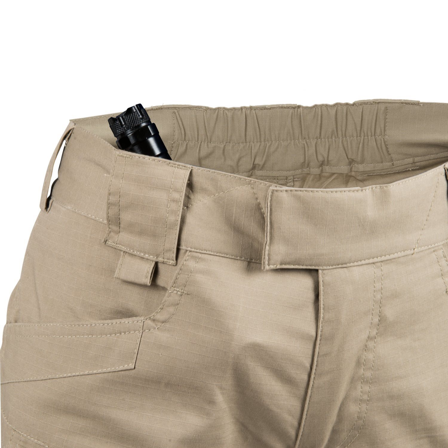 Kalhoty dámské UTP® RESIZED rip-stop KHAKI vel. 32-34