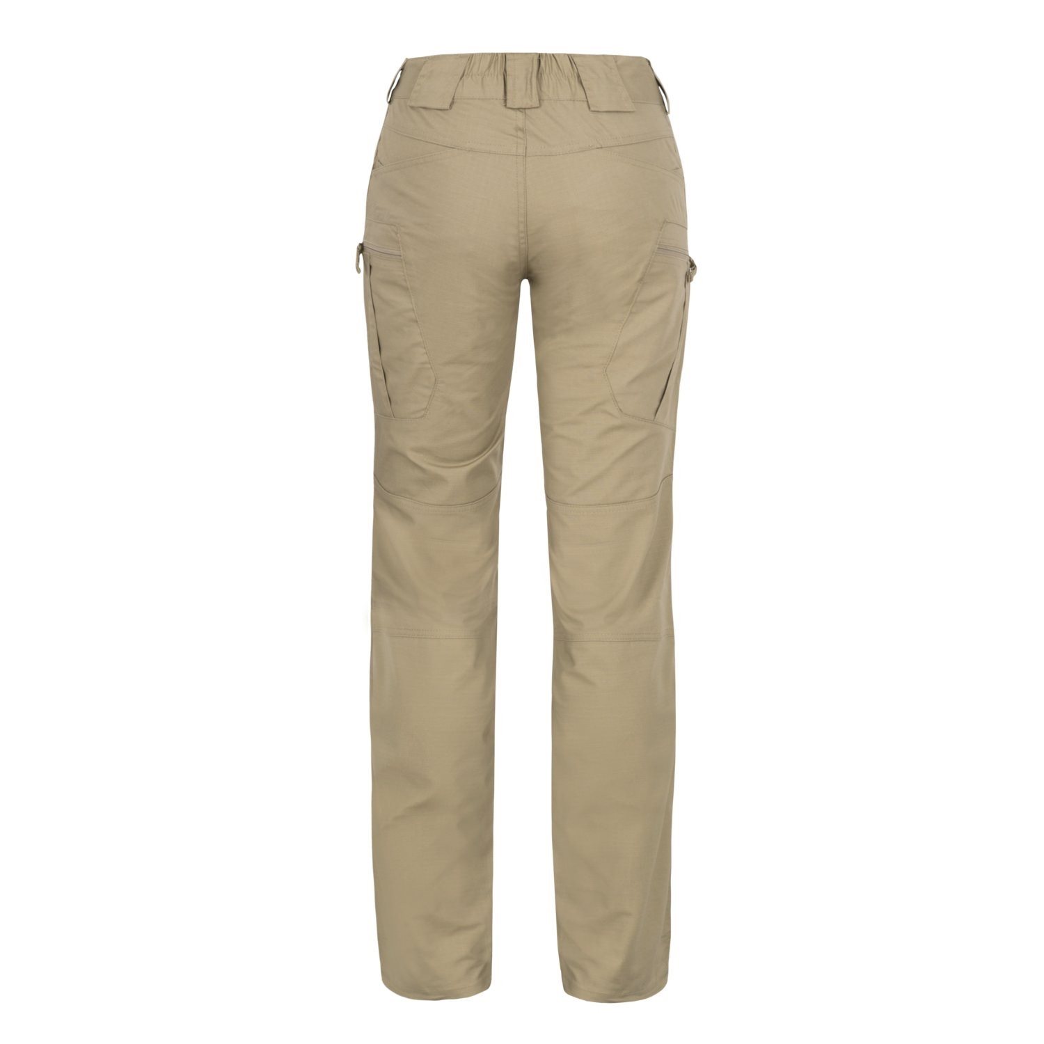 Kalhoty dámské UTP® RESIZED rip-stop KHAKI vel. 34-30