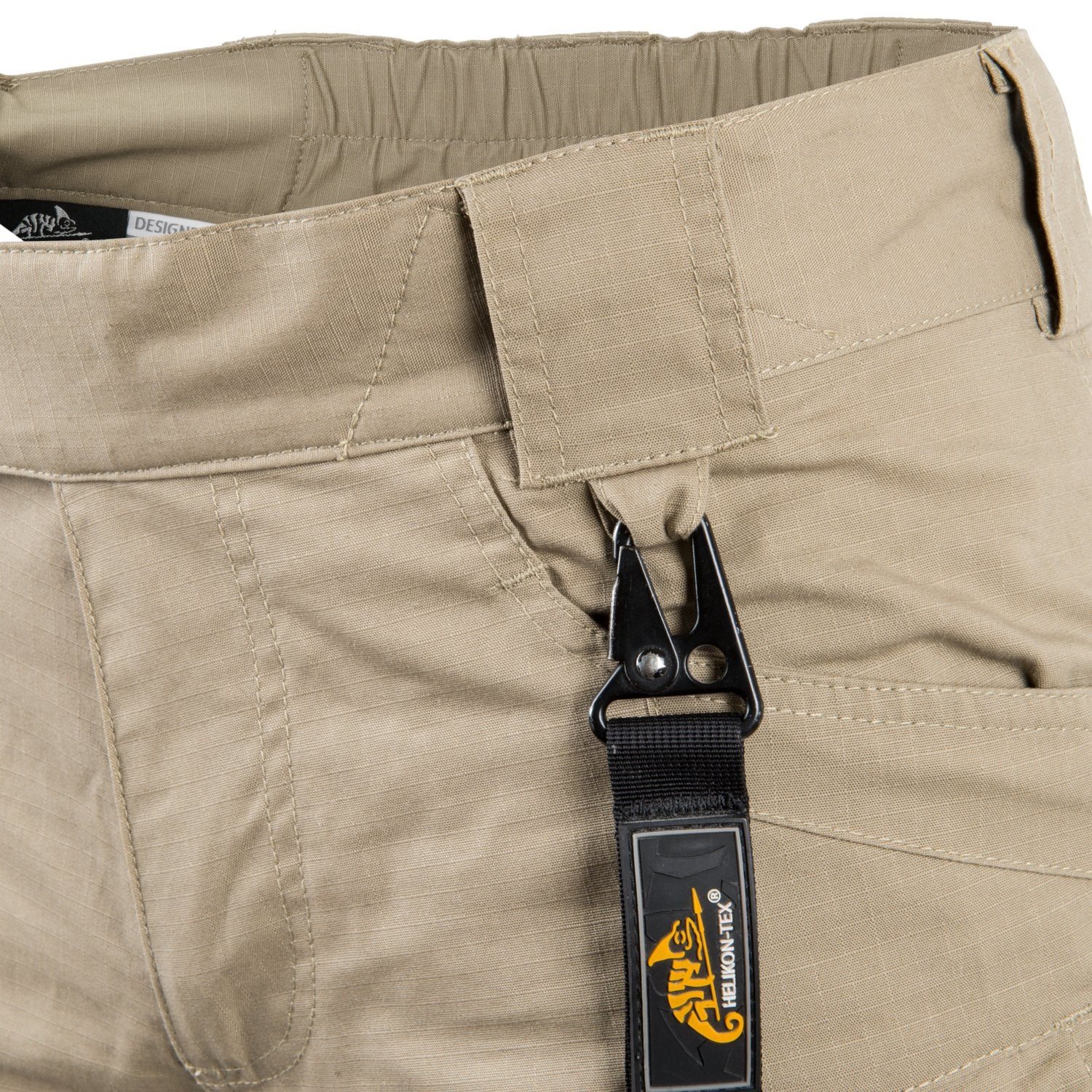 Kalhoty dámské UTP® RESIZED rip-stop KHAKI vel. 34-34