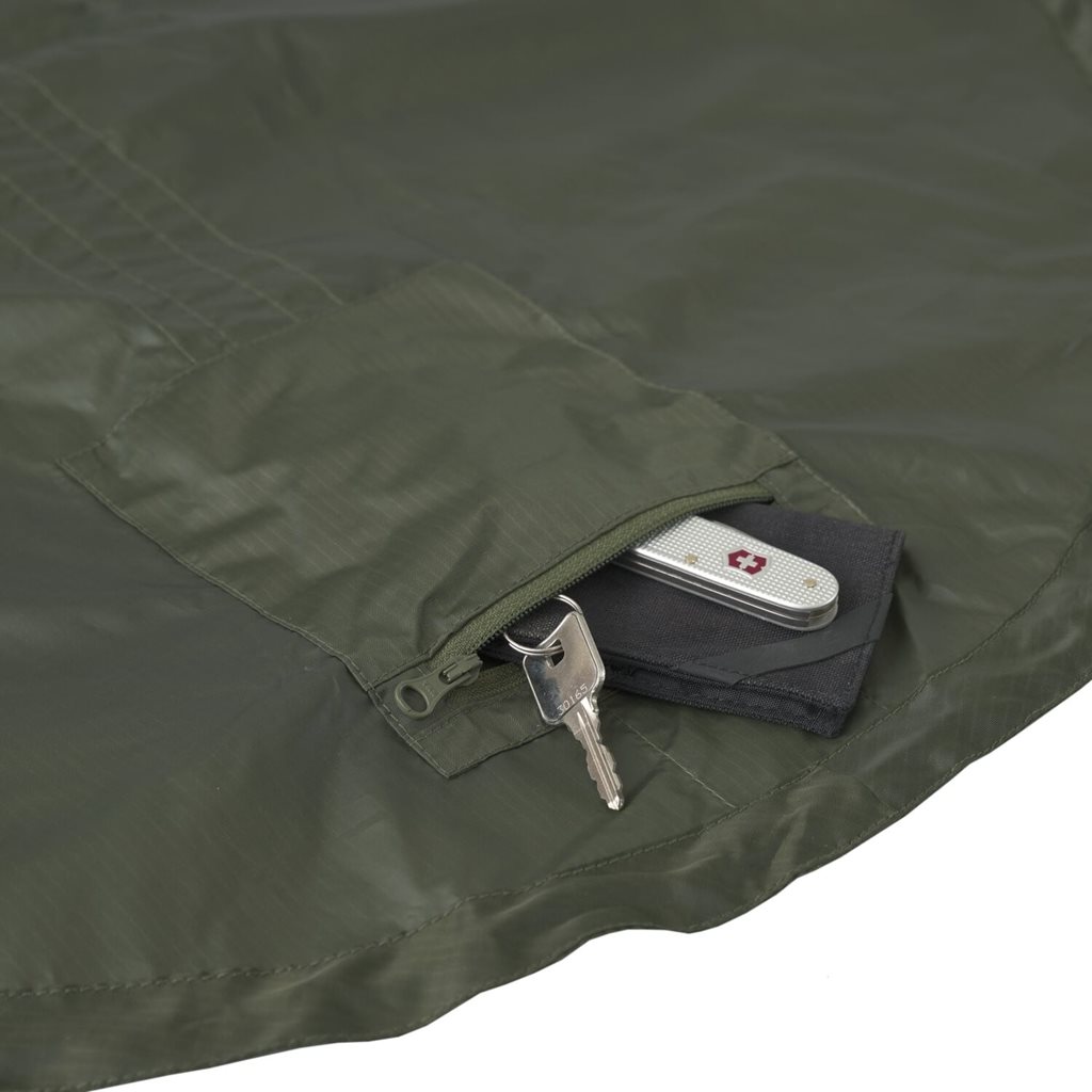Taška přes rameno EXFILL OLIVE GREEN