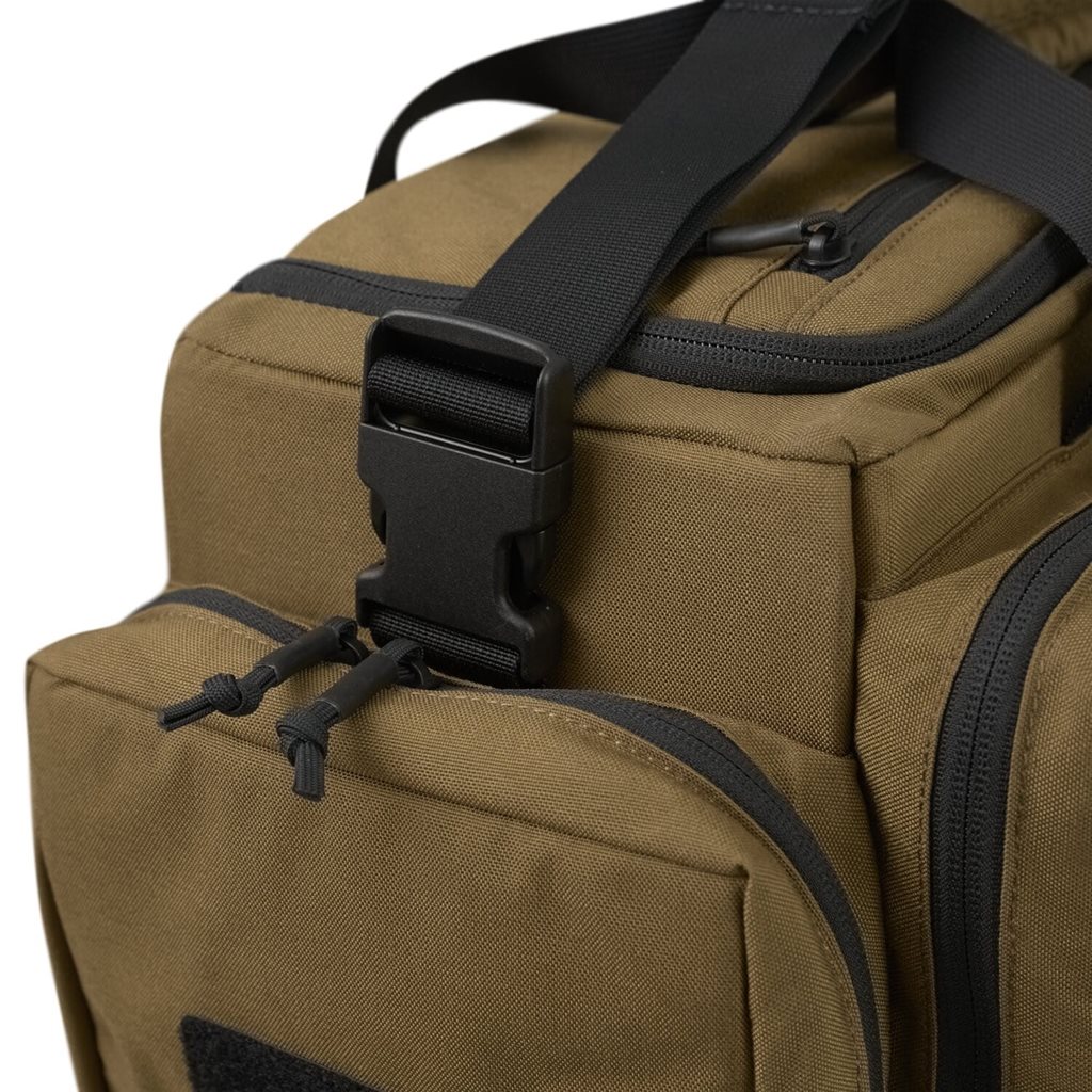 Taška MISSION Cordura® COYOTE/ČERNÁ