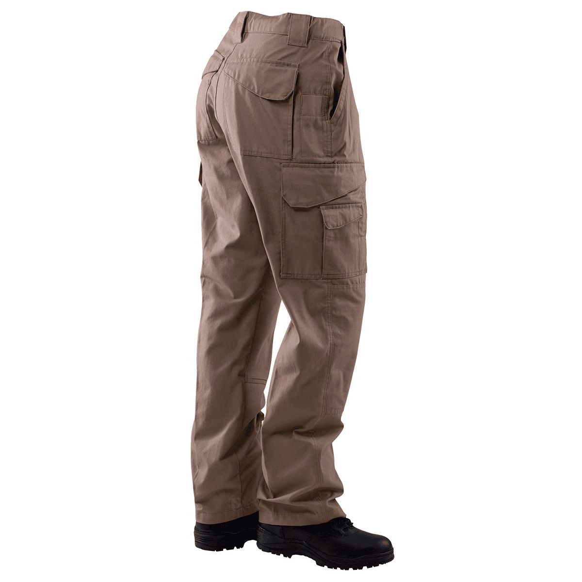 Kalhoty 24-7 TACTICAL Teflon rip-stop COYOTE vel. 42-32