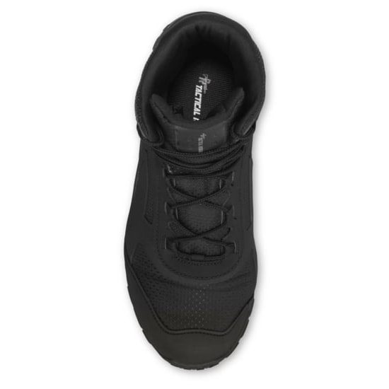 Boty ULTRALIGHT taktické 7" ČERNÉ vel. US 9,5