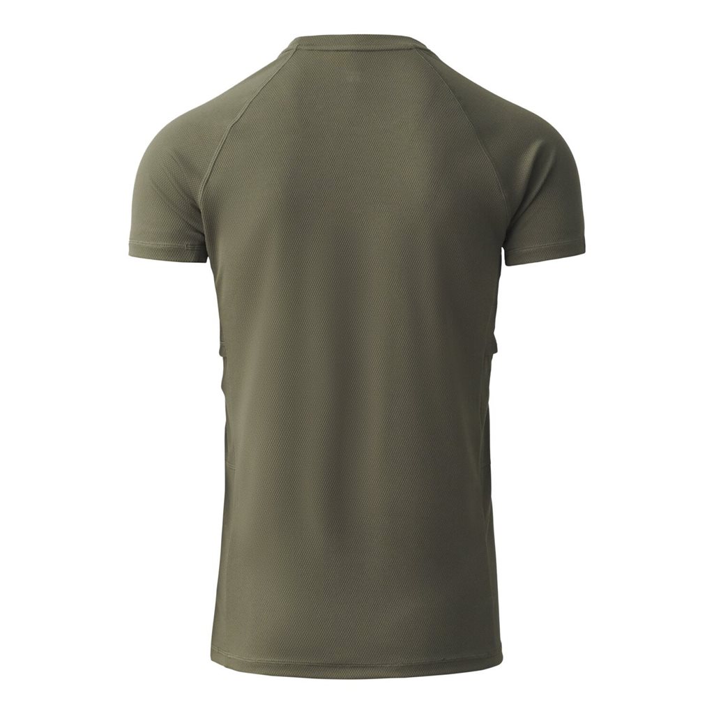 Triko funkční QUICK DRY OLIVE GREEN vel. 4XL