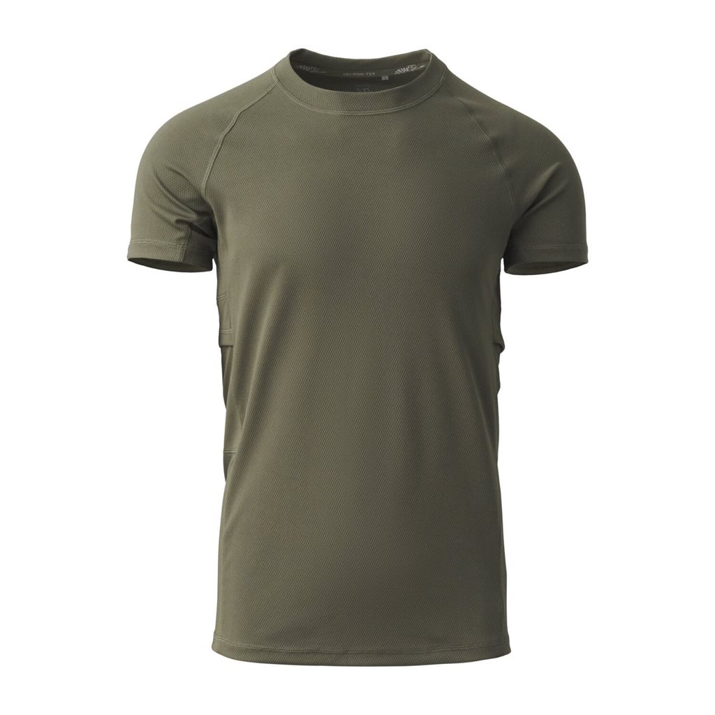 Triko funkční QUICK DRY OLIVE GREEN vel. S