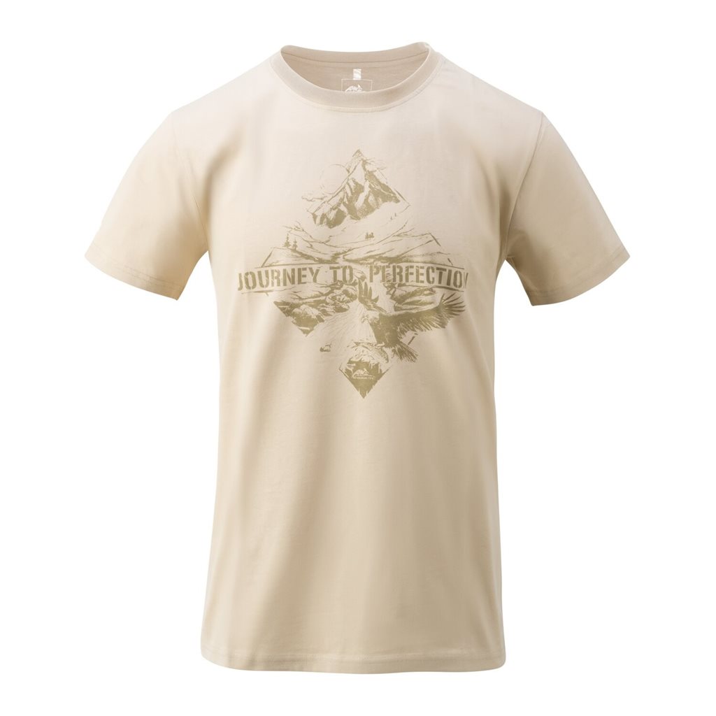 Triko MOUNTAIN STREAM KHAKI