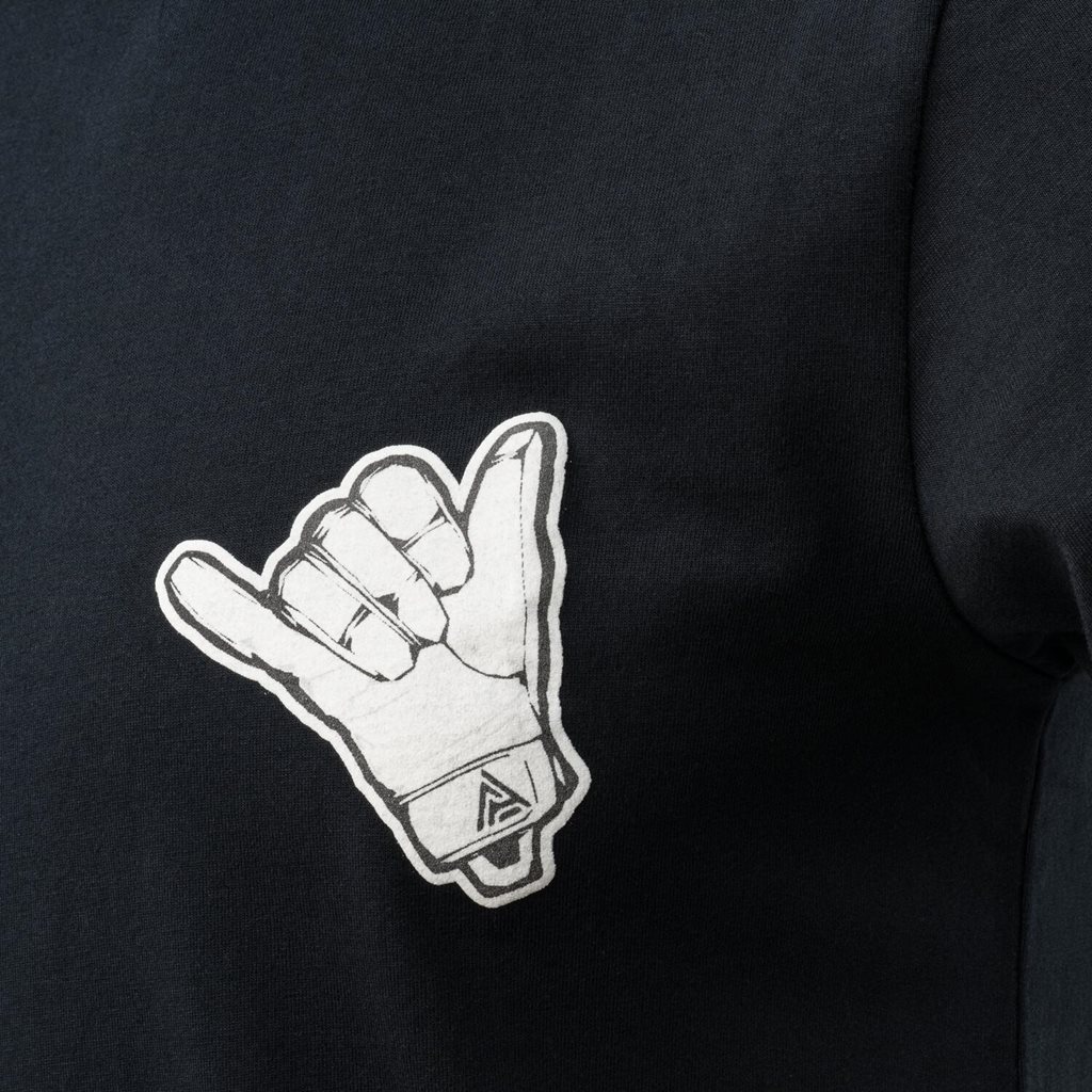 Triko SHAKA ČERNÉ vel. 3XL