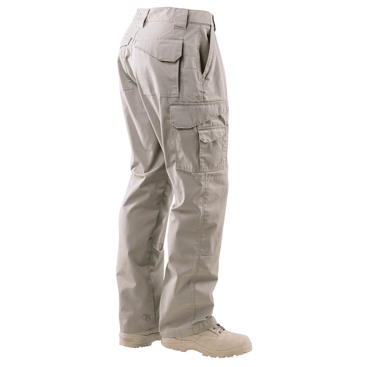 Kalhoty 24-7 TACTICAL bavlna KHAKI vel. 44-37