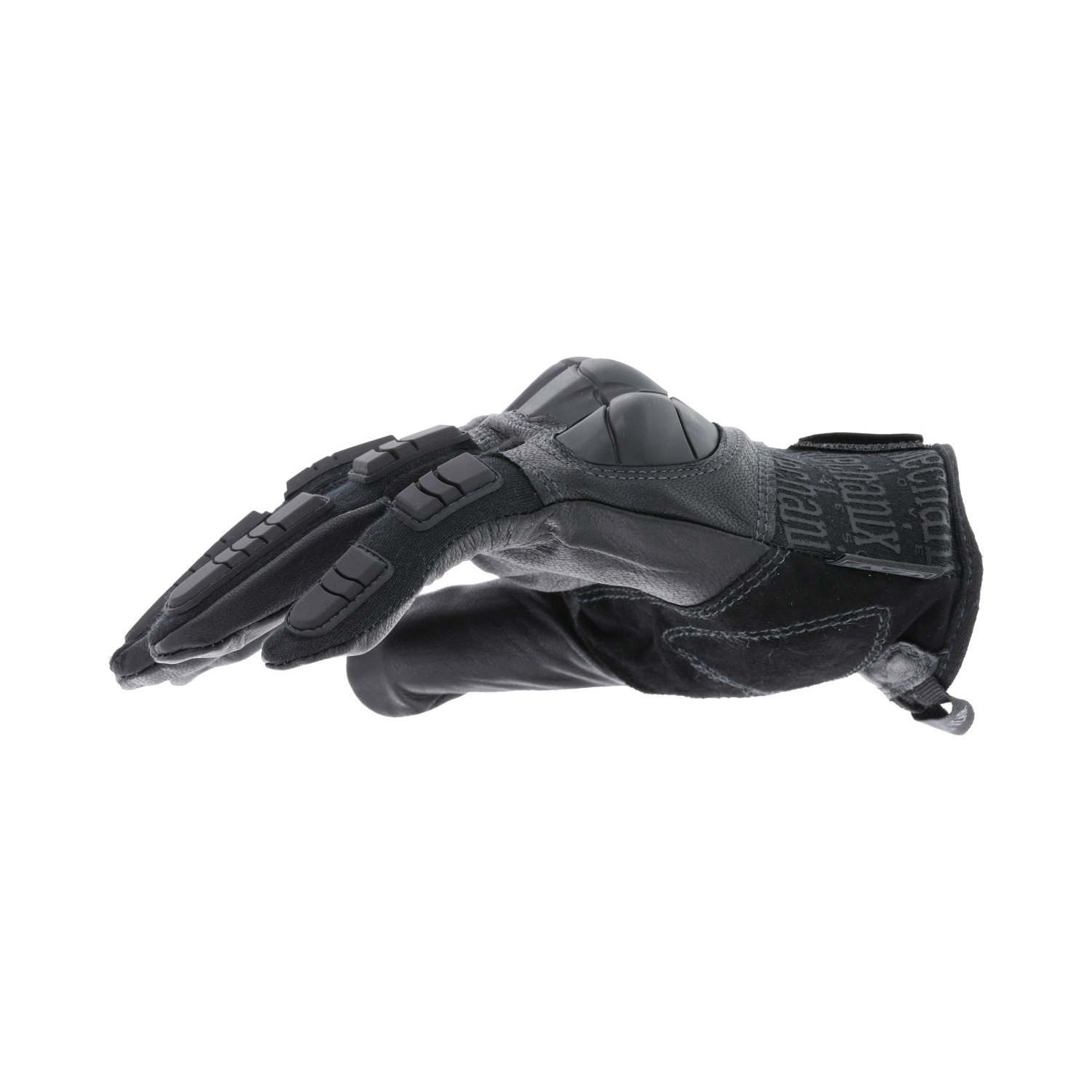 Rukavice MECHANIX BREACHER ČERNÉ vel. M