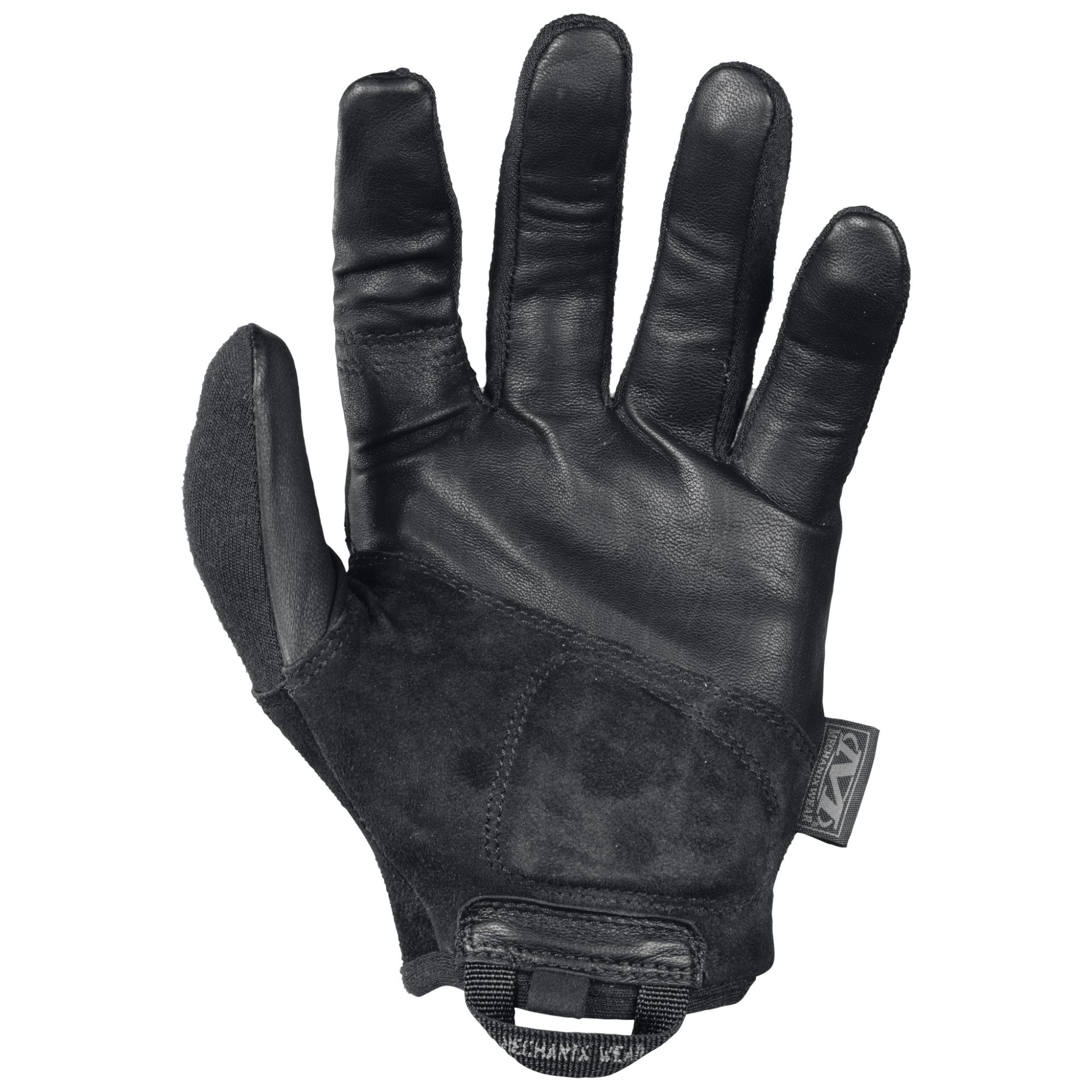 Rukavice MECHANIX BREACHER ČERNÉ vel. XL