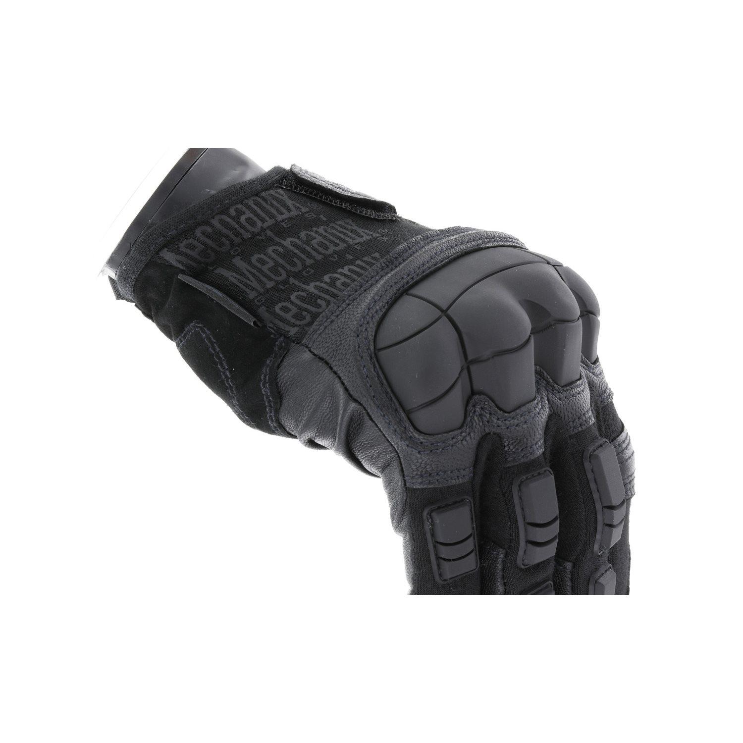 Rukavice MECHANIX BREACHER ČERNÉ vel. XL