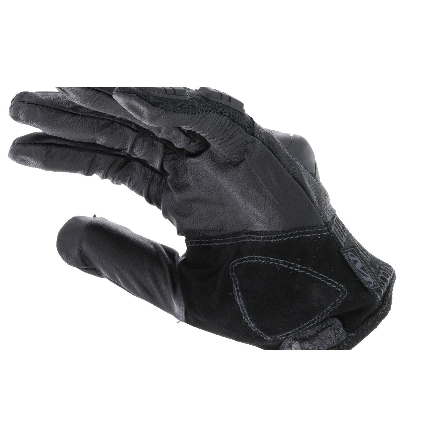 Rukavice MECHANIX BREACHER ČERNÉ vel. XL