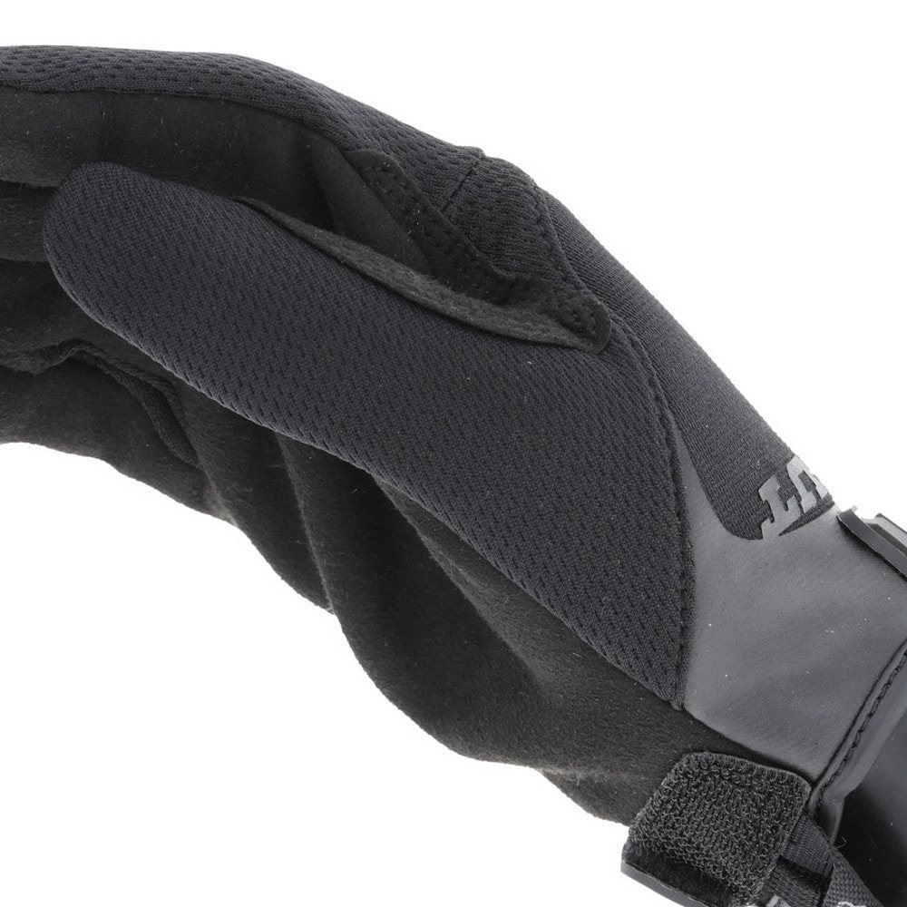 Rukavice dámské MECHANIX PURSUIT ČERNÉ vel. M