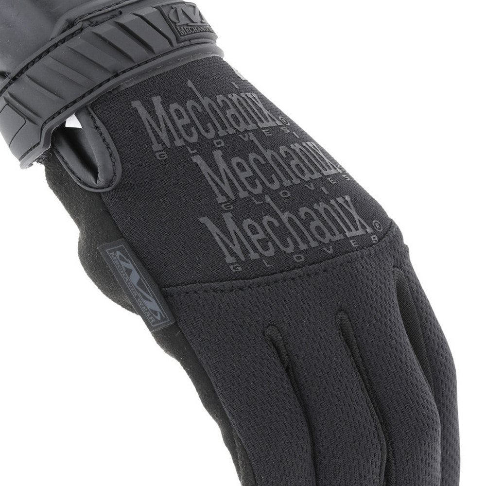 Rukavice dámské MECHANIX PURSUIT ČERNÉ vel. S