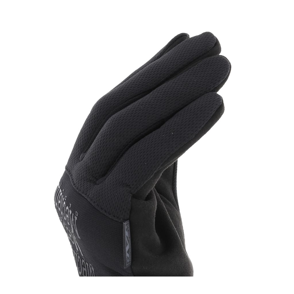 Rukavice MECHANIX PURSUIT ČERNÉ vel. S