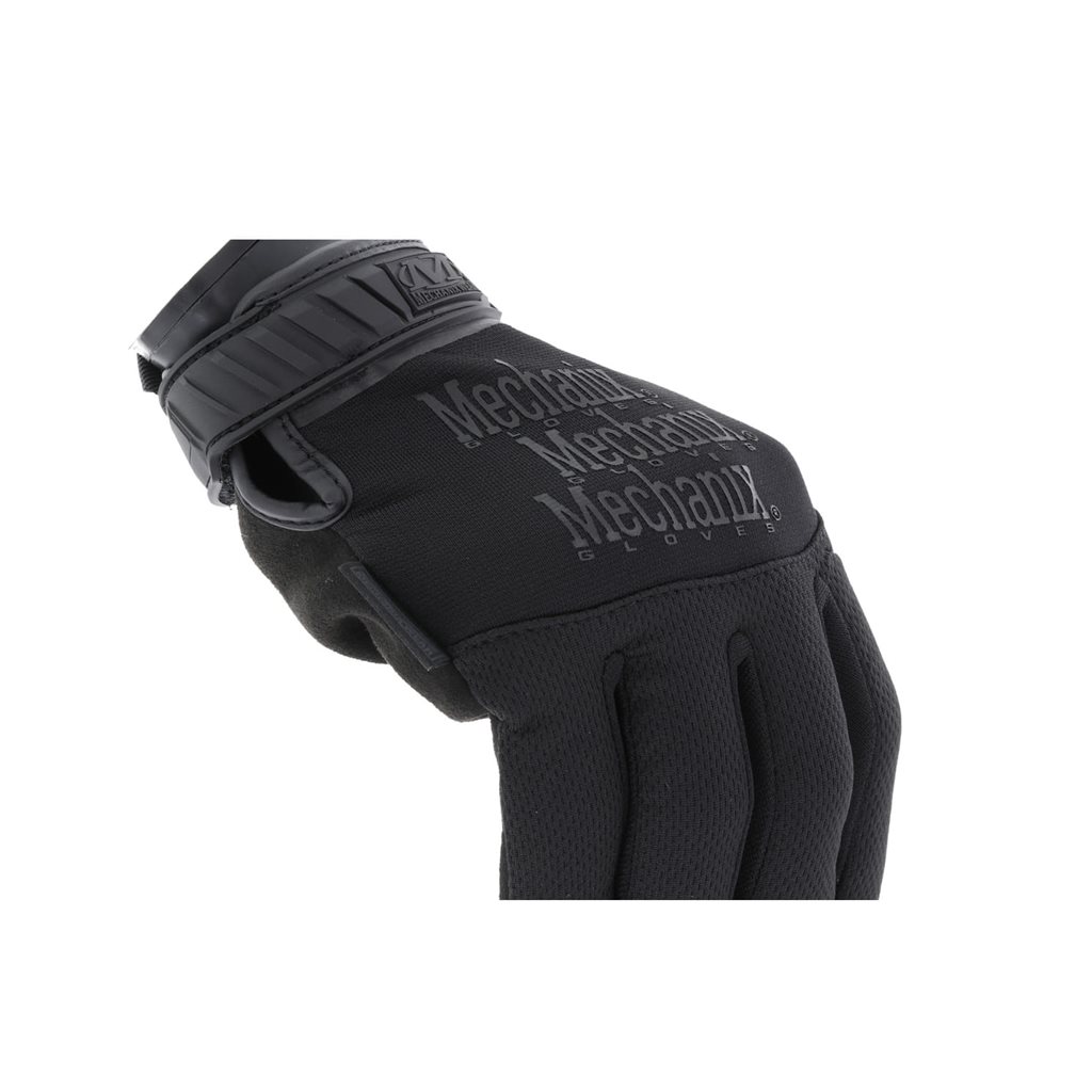 Rukavice MECHANIX PURSUIT ČERNÉ vel. XXL