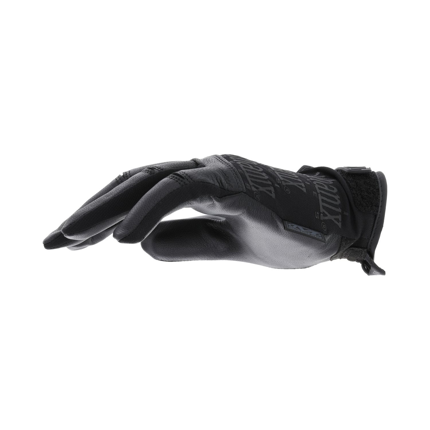 Rukavice MECHANIX RECON ČERNÉ vel. M