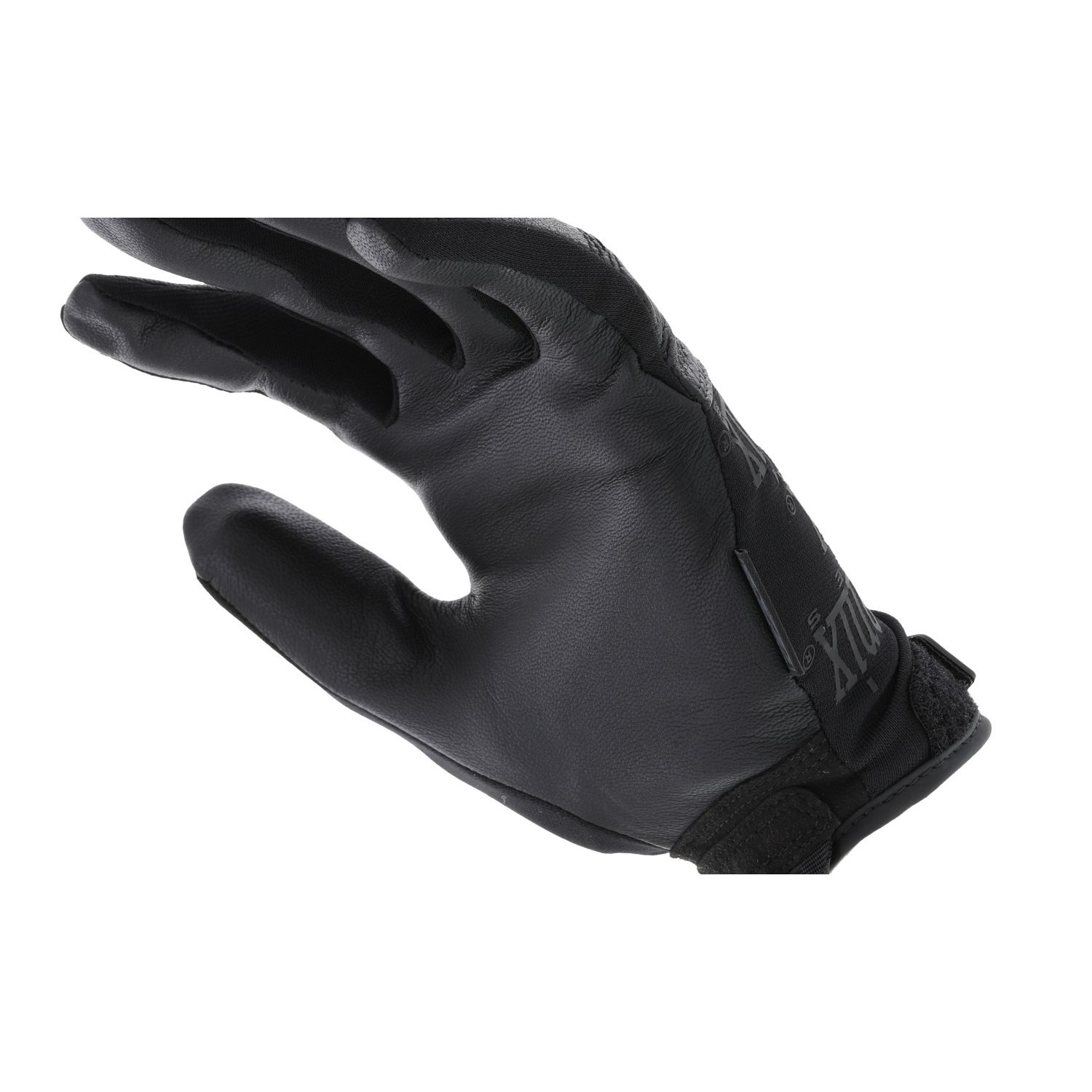 Rukavice MECHANIX RECON ČERNÉ vel. S