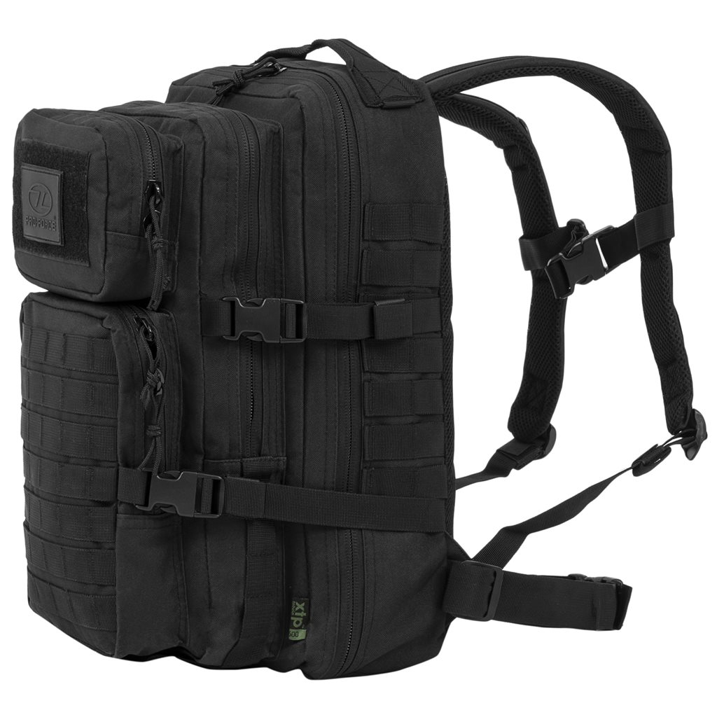 Batoh RECON 28 L ČERNÝ