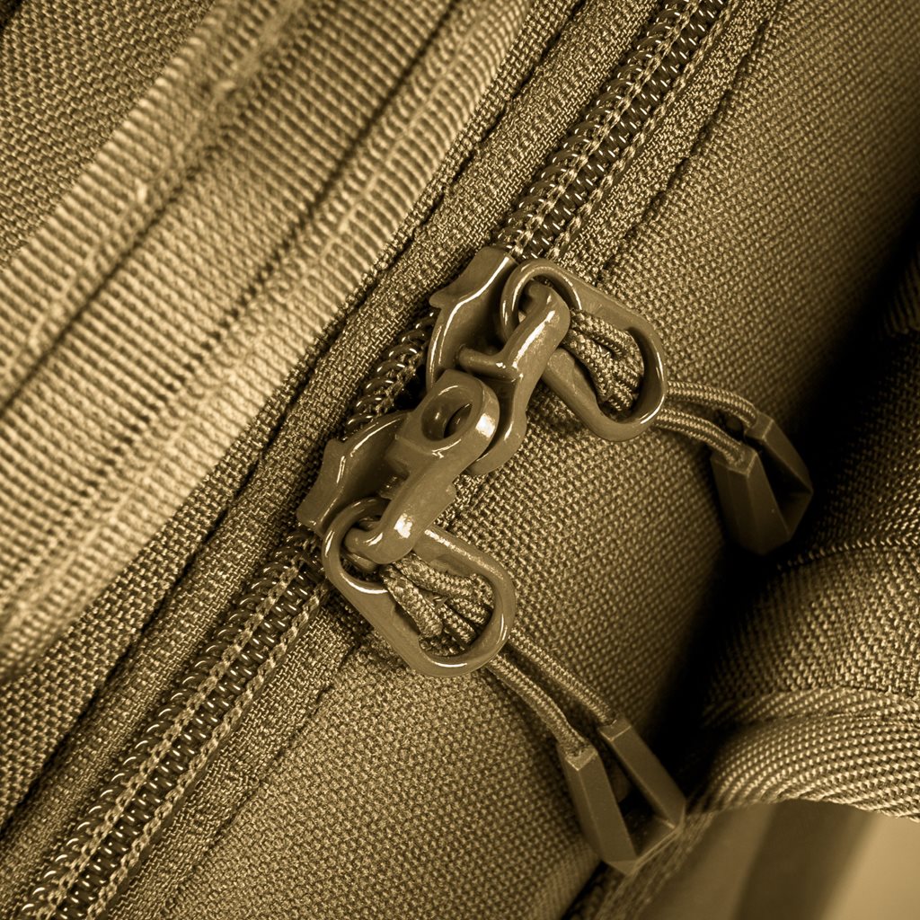 Batoh STOIRM GEARSLINGER 12 L přes rameno COYOTE TAN